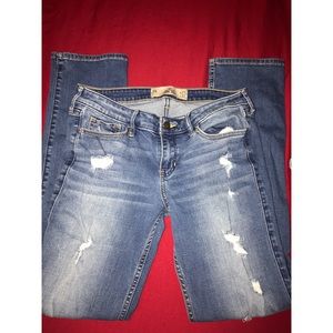 Hollister skinny jean